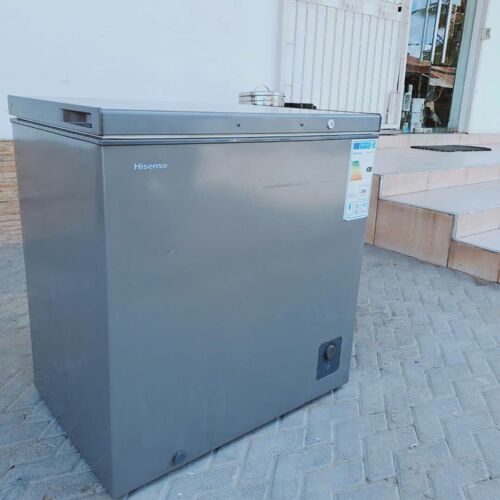 Hisense freezer lita 200