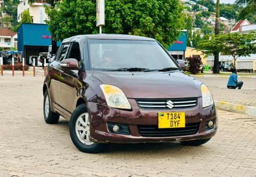 Suzuki swift new model 