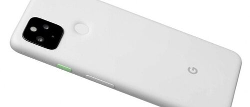 Google pixel 4a5G Simu Nzuri 