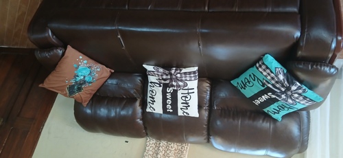 sofa seat
