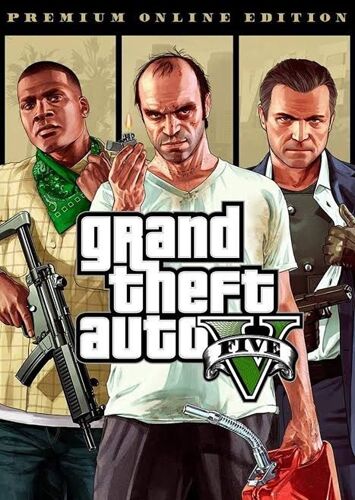 GTA V FOR PC