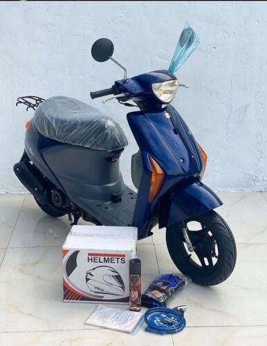 Suzuki ,Lets5g ,Mpya