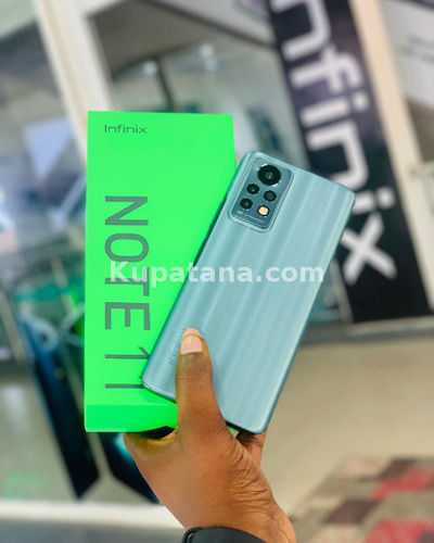 INfinix NOTE 11 Brand New
