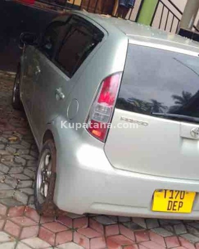 Toyota Passo (Dep)