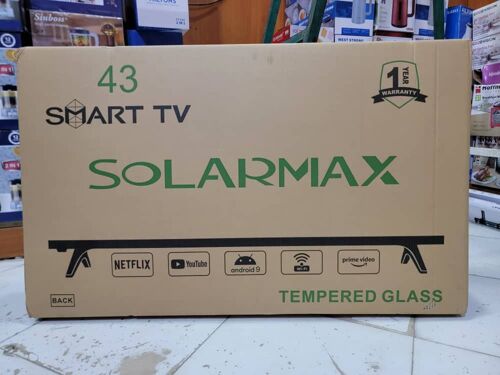 SOLAR MAX 43