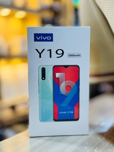 VIVO Y19 GB256 RAM8 