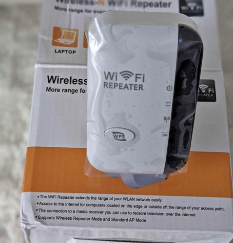 Wireless Wifi Repeater