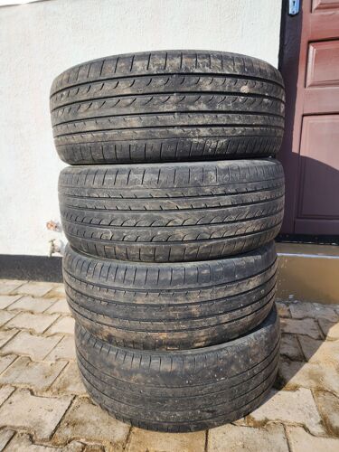 Matairi/used tyres