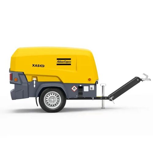 Mobile Air Compressor XAS88Kd 