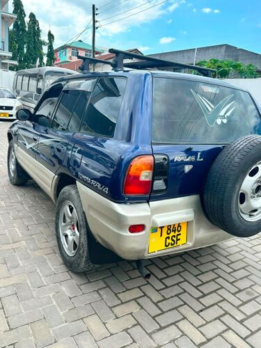 Rav4 rav 4 old model 