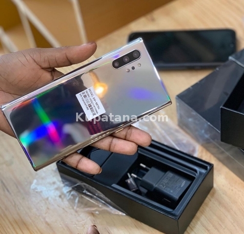 New Samsung Note 10 Plus 256gb 