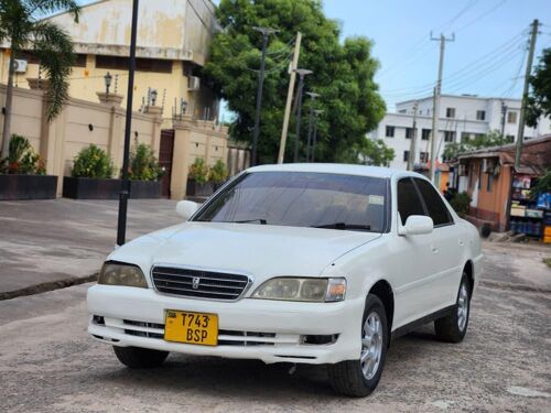 Toyota Grand mark 2