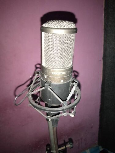Studio mic