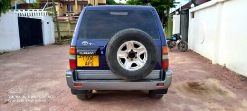 Toyota Prado 1997