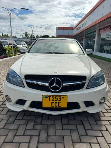 Mercedes Benz AMG 
