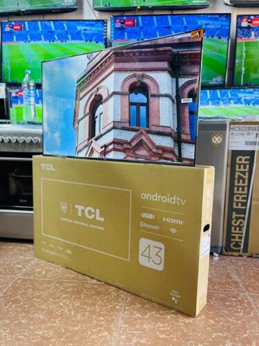 TCL Smart Tv