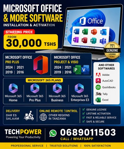 Ms office | more softwares