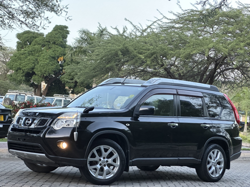 2011 Nissan X-Trail