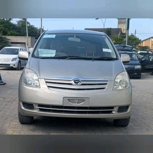 SPACIO NAUZA NEW SAFI SANA 