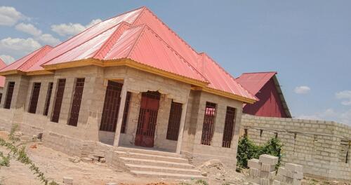 House DODOMA