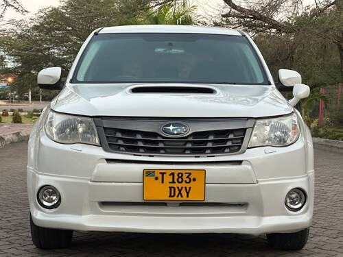 Forester XT 16.8m