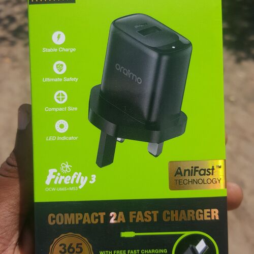 ORIGINAL FAST CHARGER