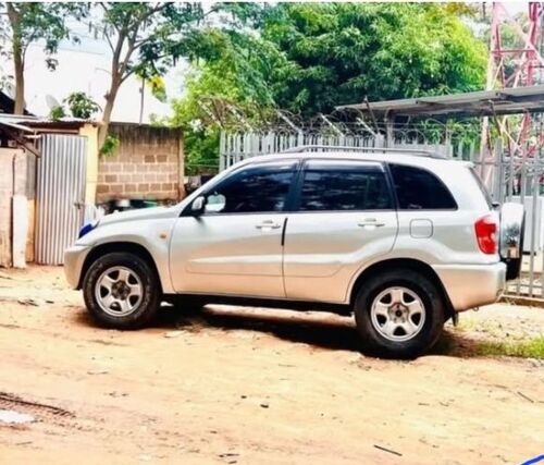 Rav 4 killtime mwanza