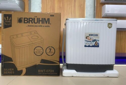 BRUHM manual washing machine