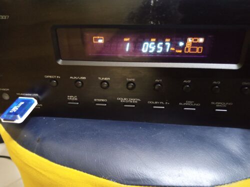 AMPLIFIER WATTS 900 ,USB,HDMI 