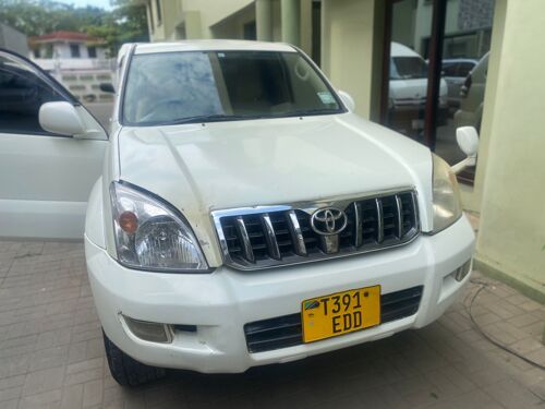 Toyota Prado 2tr