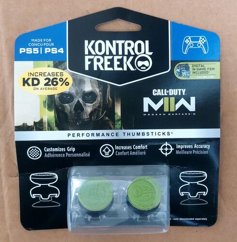 Kontrolfreek For PS5 Gamepad