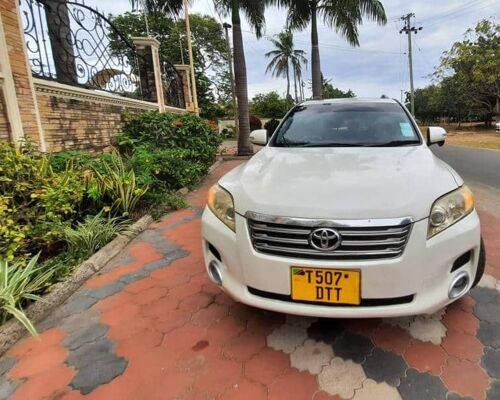 For sale toyota vangurd 