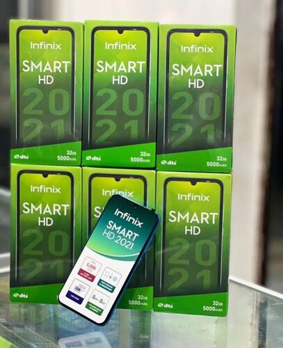 Infinix smart HD