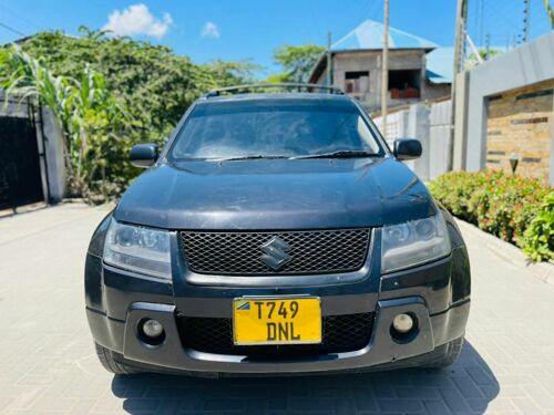 Suzuki grand vitara 