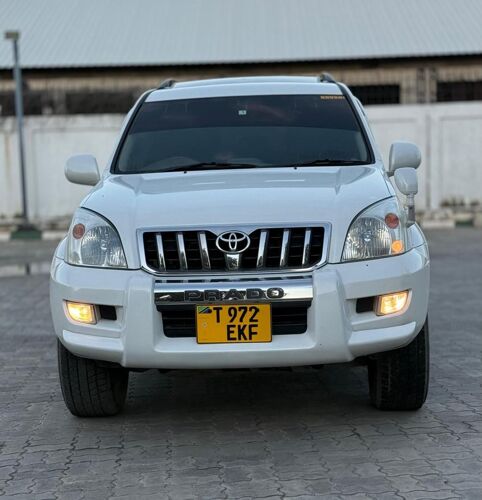 LAND CRUISER PRADO CC2990 