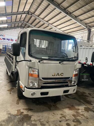 Light Truck （JAC）3T flat bed