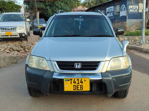 Honda CR V