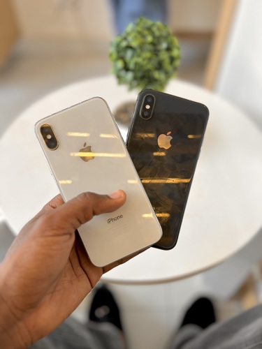 iPhone X 0675333716