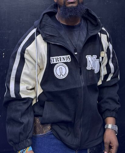 Heavy weight classic jacket 