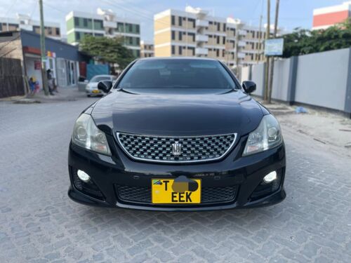 TOYOTA CROWN 2009