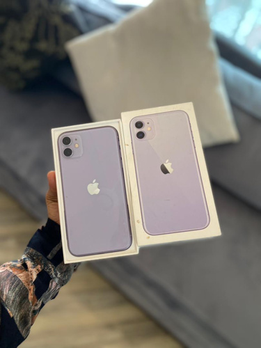 iphone 11 Used