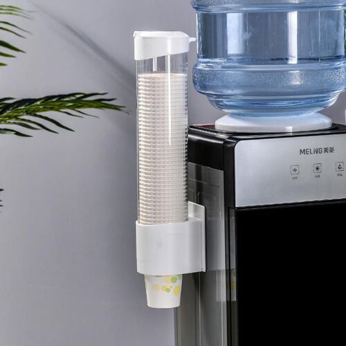 Wall Mounted Dispenser Cup Hol