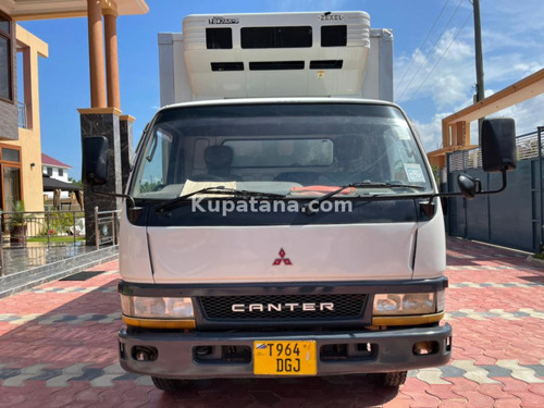 Mitsubishi canter