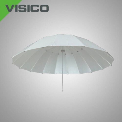 VISICO UMBRELLA WHITE  BEi 15