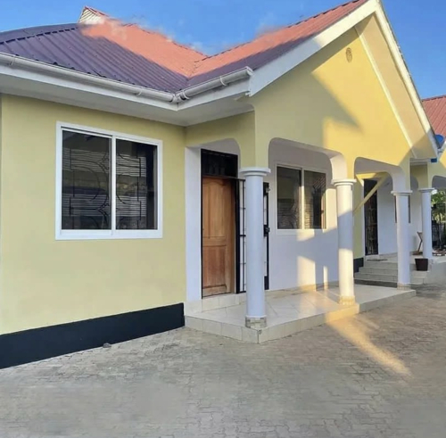 Apartment for rent mbezi beach