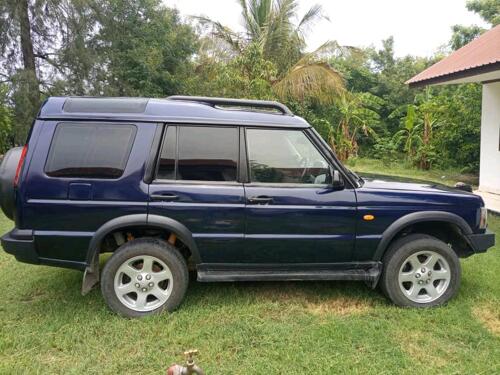 land-rover