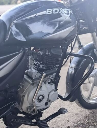 Boxer125 mteja serios pg cm