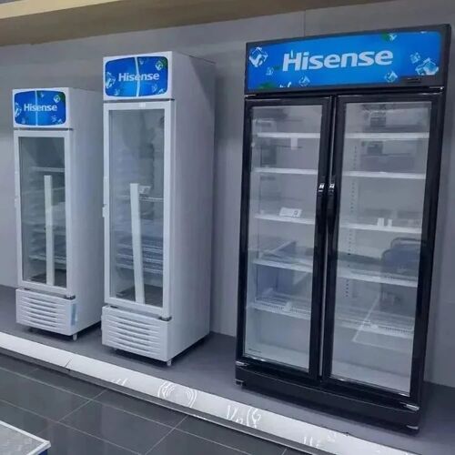 Hisense showcase Refrigerator