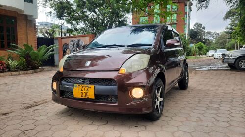 Toyota passo for sell