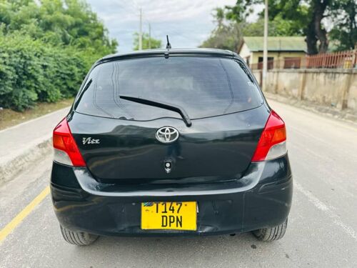 Vitz New Model 